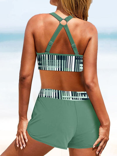 Nyssa - Bikini Chic y Trendy