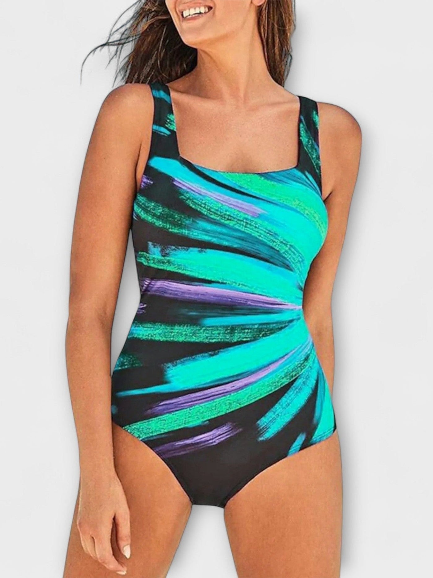 Marina - Traje de Baño Tidal Glow