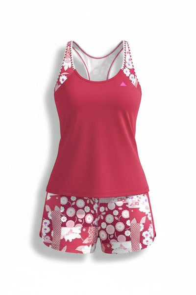 Virella - Tankini Flor de Verano