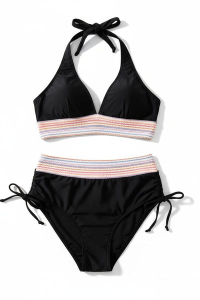 Amelia - Conjunto de Bikini con Control de Abdomen